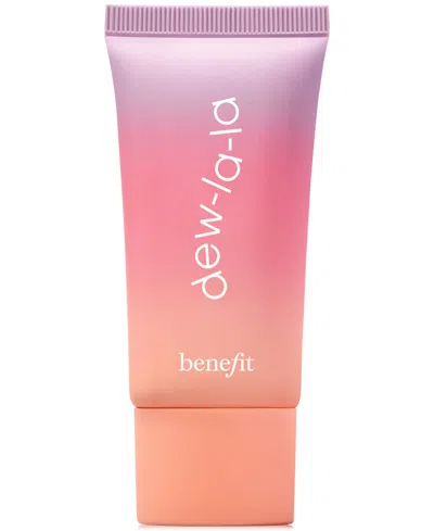 Benefit Cosmetics Dew-la-la Liquid Glow Highlighter In Pink
