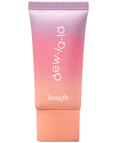 Benefit Cosmetics Dew-la-la Liquid Glow Highlighter In White