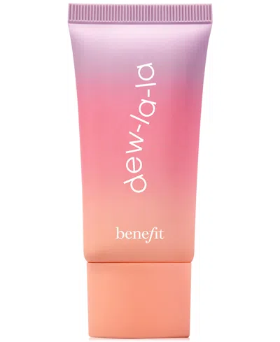 Benefit Cosmetics Dew-la-la Liquid Glow Highlighter In Raya