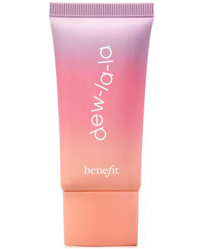 Benefit Cosmetics Dew-la-la Liquid Glow Highlighter In White