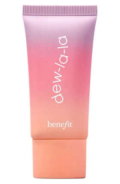 Benefit Cosmetics Dew-la-la Liquid Highlighter In Nova - Medium Tan