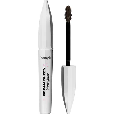 Benefit Cosmetics Dream Sheen Tinted Brow Glaze In Transparent