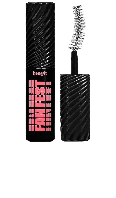 Benefit Cosmetics Fan Fest Mini Mascara In N,a