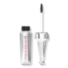 Benefit Cosmetics Fluff Up Flexible Hold Brow Texturizing Wax Mini - Clear In Transparent