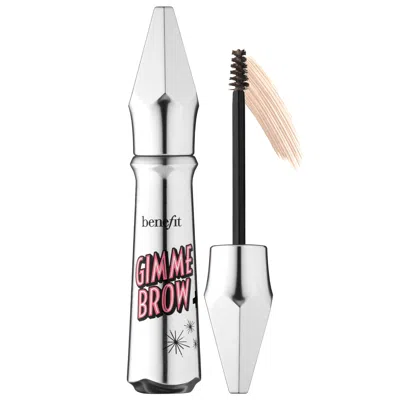 BENEFIT COSMETICS GIMME BROW+ TINTED VOLUMIZING EYEBROW GEL 1 .2 / 6G,2455301