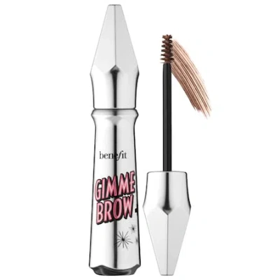 BENEFIT COSMETICS GIMME BROW+ TINTED VOLUMIZING EYEBROW GEL 3.5 0.1 OZ/ 3 G,P409239