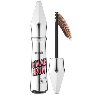 BENEFIT COSMETICS GIMME BROW+ TINTED VOLUMIZING EYEBROW GEL 4 .2 / 6G,P409239