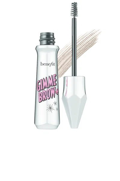 BENEFIT COSMETICS GIMME BROW+ VOLUMIZING EYEBROW GEL,BCOS-WU179