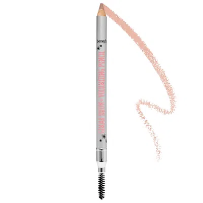 Benefit Cosmetics Gimme Brow+ Volumizing Fiber Eyebrow Pencil 1 0.042 Oz. / 1.19 G