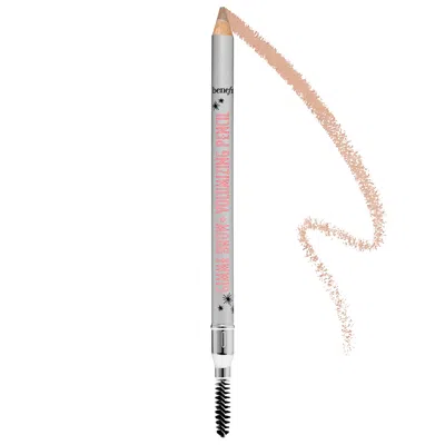 Benefit Cosmetics Gimme Brow+ Volumizing Fiber Eyebrow Pencil 2 0.042 Oz. / 1.19 G
