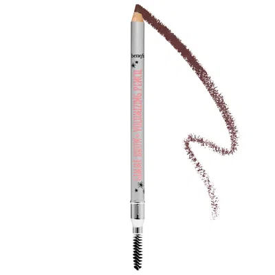 Benefit Cosmetics Gimme Brow+ Volumizing Fiber Eyebrow Pencil 5 0.042 Oz. / 1.19 G