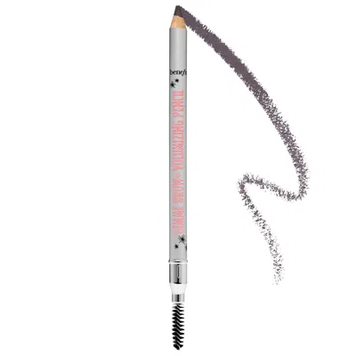 Benefit Cosmetics Gimme Brow+ Volumizing Fiber Eyebrow Pencil Cool Grey 0.042 Oz. / 1.19 G
