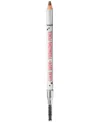 Benefit Cosmetics Gimme Brow+ Volumizing Fiber Eyebrow Pencil In Shade 04