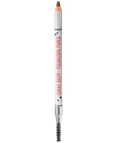 Benefit Cosmetics Gimme Brow+ Volumizing Fiber Eyebrow Pencil In Shade 05