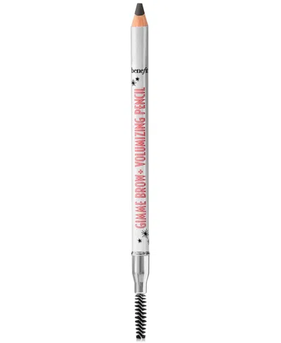 Benefit Cosmetics Gimme Brow+ Volumizing Fiber Eyebrow Pencil In Shade 06