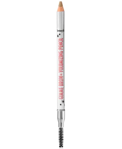 Benefit Cosmetics Gimme Brow+ Volumizing Fiber Eyebrow Pencil In Shade 2.5