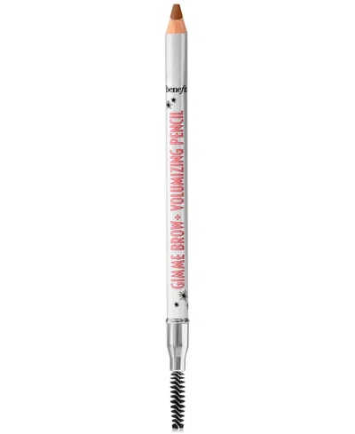 Benefit Cosmetics Gimme Brow+ Volumizing Fiber Eyebrow Pencil In Shade 2.75