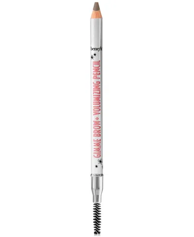 Benefit Cosmetics Gimme Brow+ Volumizing Fiber Eyebrow Pencil In Shade 3.5