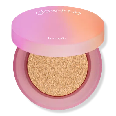 Benefit Cosmetics Glow-la-la Blurring Powder Highlighter - Nova