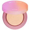 Benefit Cosmetics Glow La La Blurring Powder Highlighter Luna 0.1 Oz/3 G