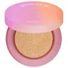 Benefit Cosmetics Glow La La Blurring Powder Highlighter Nova 0.1 Oz/3 G