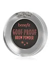 Benefit Cosmetics Goof Proof Brow-filling Powder In - Cool Soft Black