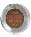 Benefit Cosmetics Goof Proof Brow Powder In Transparent
