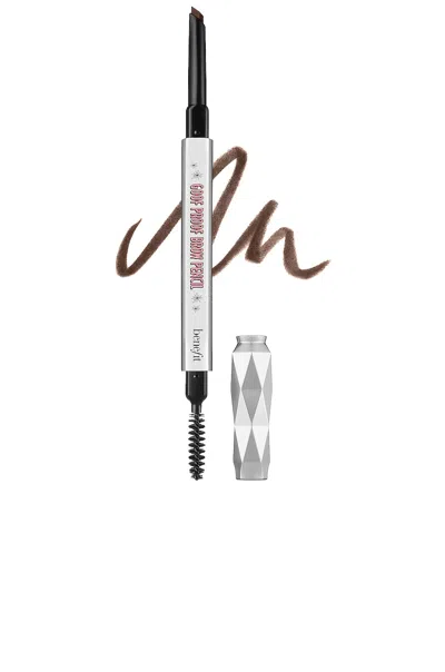 BENEFIT COSMETICS GOOF PROOF EYEBROW PENCIL,BCOS-WU44