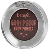 Benefit Cosmetics Goof Proof Brow-filling Powder In Shade 5