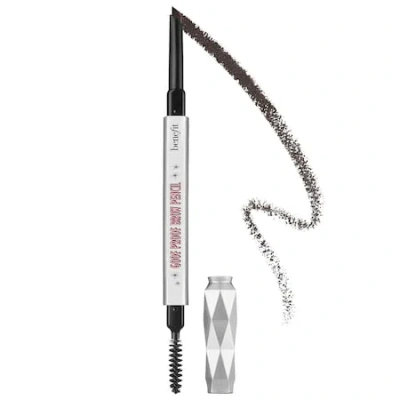 BENEFIT COSMETICS GOOF PROOF WATERPROOF EASY SHAPE & FILL EYEBROW PENCIL 6 0.01 OZ/ 0.34 G,P408218