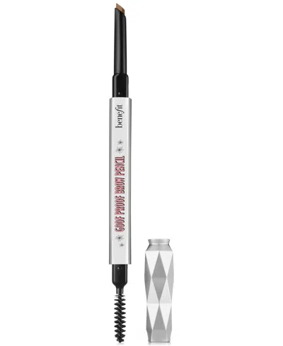 Benefit Cosmetics Goof Proof Waterproof Easy Shape & Fill Eyebrow Pencil In Shade 3.5 - Medium (neutral Medium Brown