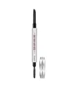 Benefit Cosmetics Goof Proof Waterproof Easy Shape & Fill Eyebrow Pencil, Standard In Shade  (cool Soft Black)