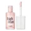 Benefit Cosmetics High Beam Satin Pink Liquid Highlighter - Satiny Pink