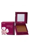Benefit Cosmetics Hoola Matte Bronzing Powder In Deep