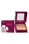 Benefit Cosmetics Hoola Matte Bronzing Powder In Transparent