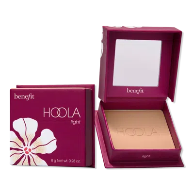 Benefit Cosmetics Hoola Matte Powder Bronzer - Lite
