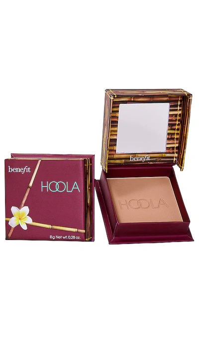 Benefit Cosmetics Hoola Powder Bronzer In Original