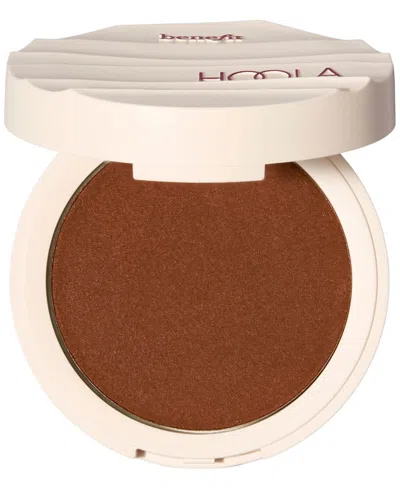 Benefit Cosmetics Hoola Wave Bronzing Balm In Deep