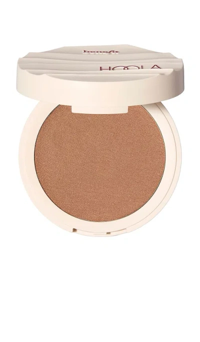 BENEFIT COSMETICS HOOLA WAVE CREAM BRONZER