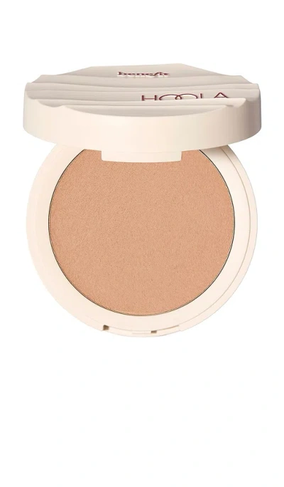 BENEFIT COSMETICS HOOLA WAVE CREAM BRONZER