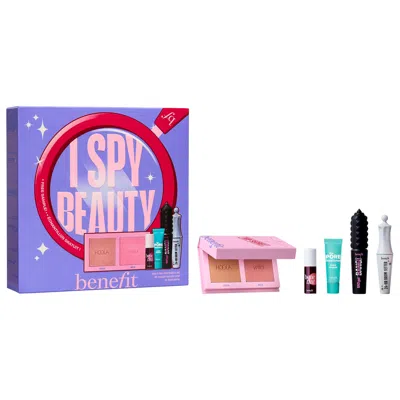 Benefit Cosmetics I Spy Beauty 5-piece Makeup Gift Set