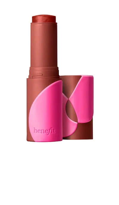 Benefit Cosmetics Juice Stick Dewy Gel Cream Blush In Brown