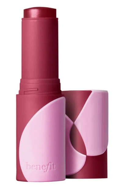 Benefit Cosmetics Juice Stick Dewy Gel Cream Blush In Purple