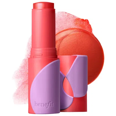 Benefit Cosmetics Juice Stick Dewy Gel-cream Blush Crystah 0.28 Oz/8 G