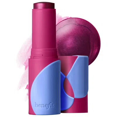 Benefit Cosmetics Juice Stick Dewy Gel-cream Blush Figgie 0.28 Oz/8 G