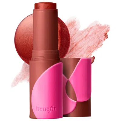 Benefit Cosmetics Juice Stick Dewy Gel-cream Blush Foxxy 0.28 Oz/8 G