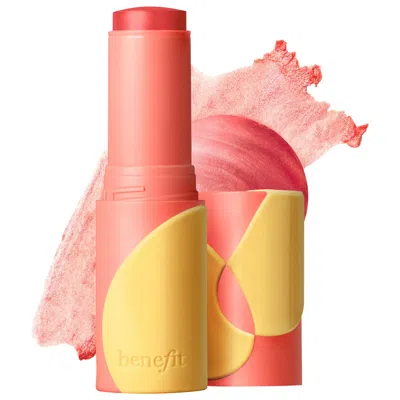 Benefit Cosmetics Juice Stick Dewy Gel-cream Blush Shellie 0.28 Oz/8 G