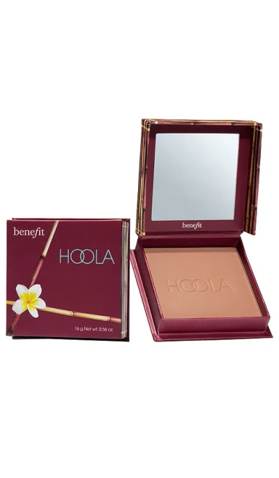 Benefit Cosmetics Jumbo Hoola Bronzer In White