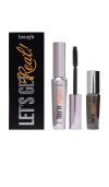 Benefit Cosmetics Let's Get Real Booster Set