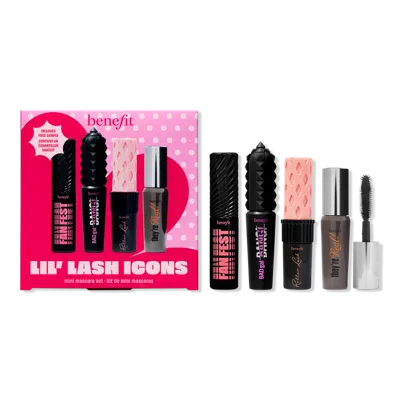 Benefit Cosmetics Lil' Lash Icons Mini Mascara Set